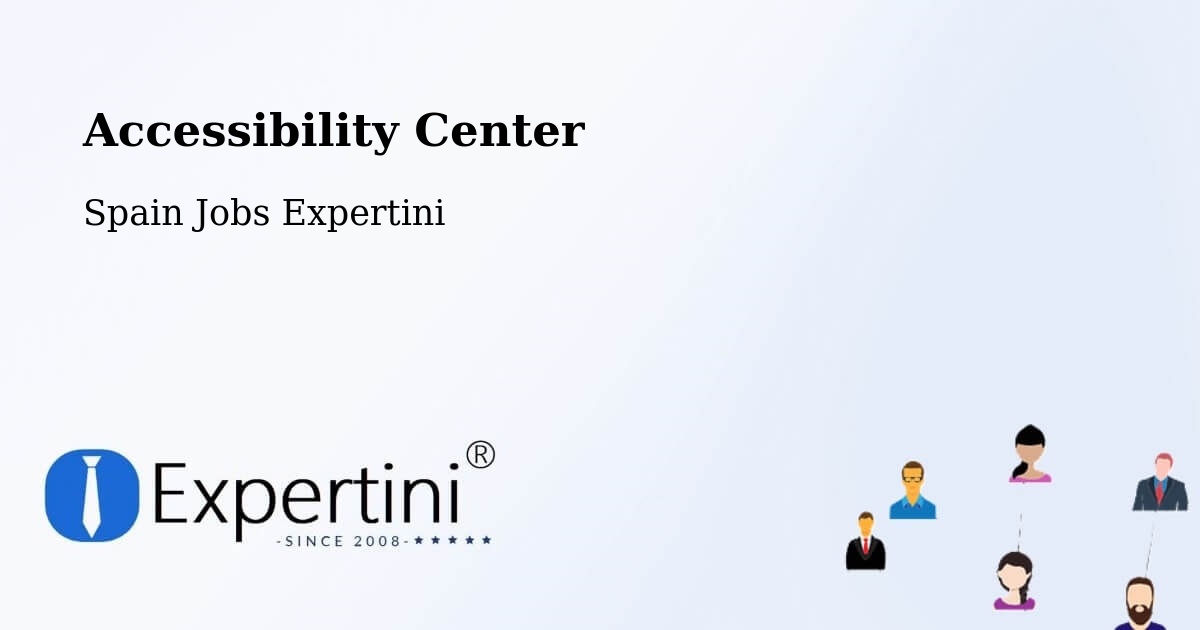 Accessibility Statement – Padrón - Spain Jobs Expertini