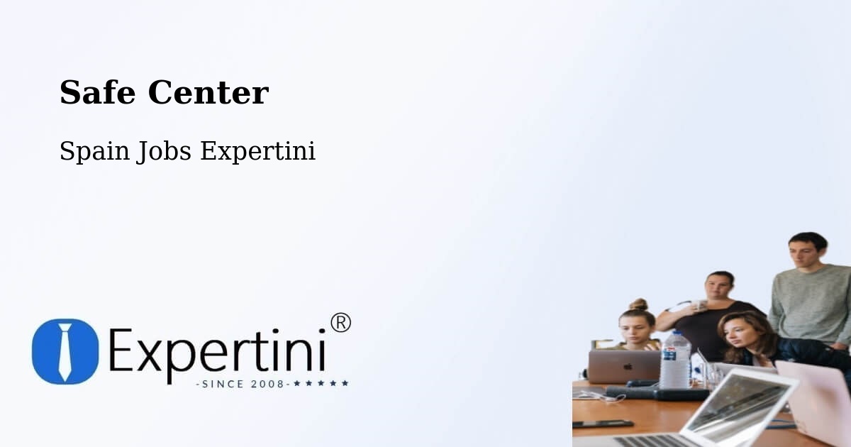 Safety Center – Padrón - Spain Jobs Expertini